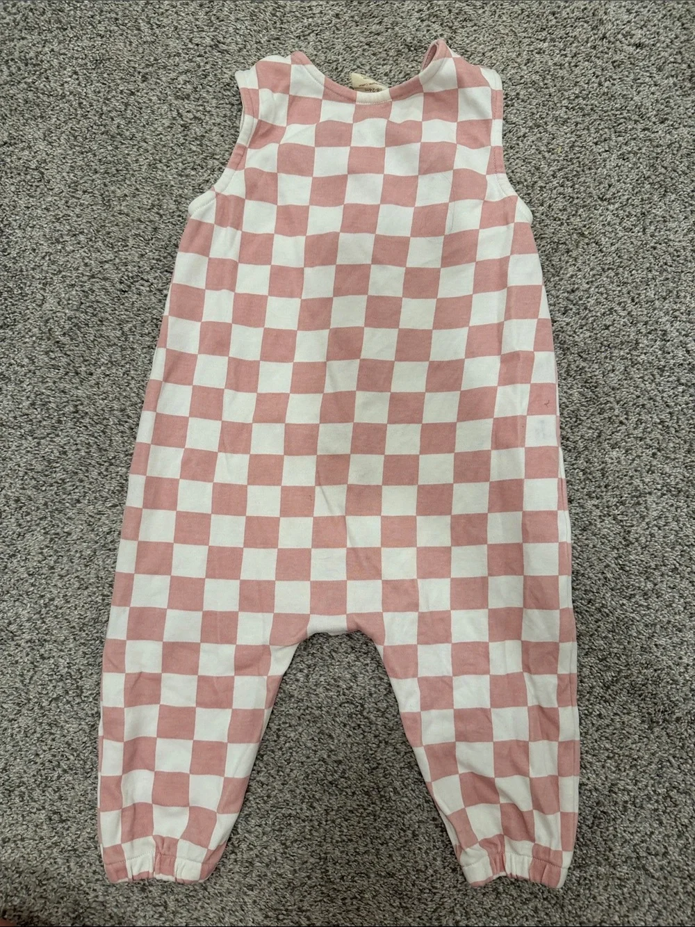 Girls jumpsuit